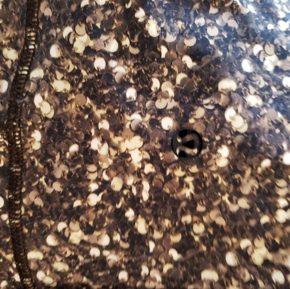 Sequin Print Limited Edition Leggings - Picture 3 of 4